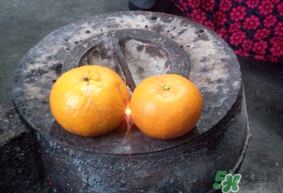 橘子烤著吃會上火嗎？烤橘子上火嗎？