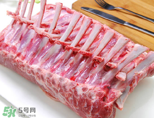 羊排多少錢一斤？市場羊排多少錢一斤？