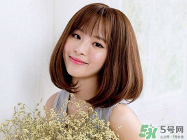 奶茶色頭發_奶茶色頭發圖片女生