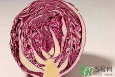 紫甘藍生吃好還是熟吃好？紫甘藍怎么吃最營養？