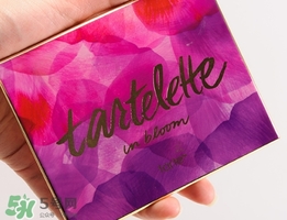 tarte眼影多少錢？tarte眼影盤哪里買？