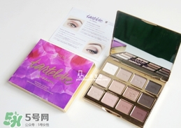 tarte眼影多少錢？tarte眼影盤哪里買？