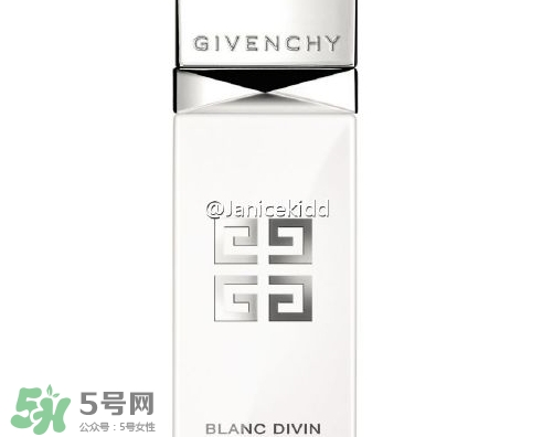 紀梵希花漾鉆肌凈白系列有哪些？紀梵?；ㄑ@肌凈白系列價格
