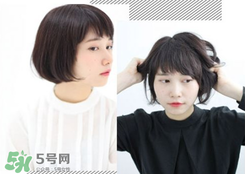 戴帽子的發型女_戴帽子的發型扎法