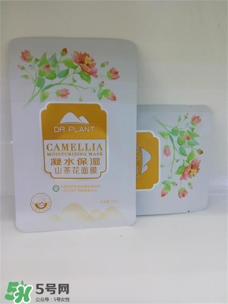 植物醫(yī)生山茶花面膜怎么樣？植物醫(yī)生山茶花面膜好用嗎？