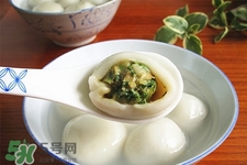 吃湯圓會長胖嗎？湯圓吃多了會長胖嗎？
