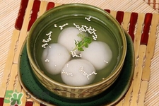 湯圓吃多了怎么辦？湯圓吃多了不消化怎么辦？