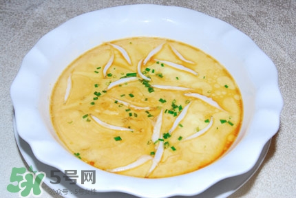 銀魚蒸蛋的做法大全,銀魚蒸蛋的營養價值