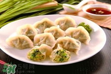 餃子熱量高嗎？吃餃子會胖嗎？