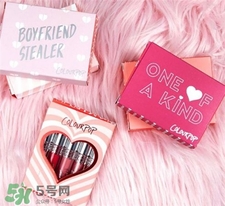 Colourpop2017情人節彩妝怎么樣?Colorpop2017情人節限定彩妝