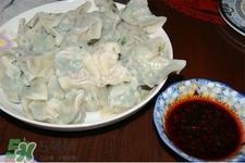 餃子餡可以冷凍嗎？餃子餡放保鮮還是冷凍？