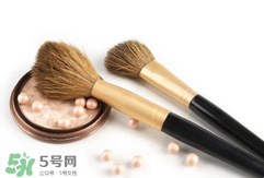 化妝刷有哪些？不同化妝刷怎么用？
