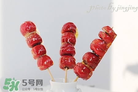 做冰糖葫蘆用什么糖？冰糖葫蘆用什么糖好？