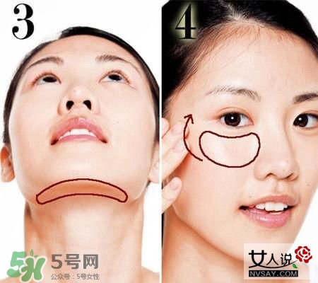 修容膏怎么用？修容膏在哪個步驟用？