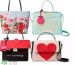 kate spade2017情人節包包多少錢？凱特絲蓓2017情人節包包哪里買？