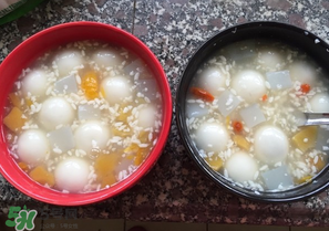 怎么煮水果湯圓才好吃？水果湯圓怎么煮好吃？