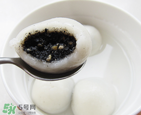 黑芝麻湯圓怎么煮好吃？黑芝麻湯圓煮多久才熟？