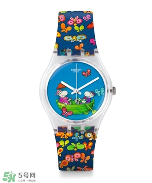 swatch2017情人節手表多少錢？swatch2017情人節腕表價格