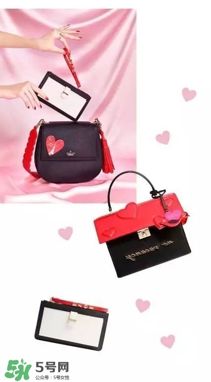 kate spade2017情人節包包多少錢？凱特絲蓓2017情人節包包哪里買？