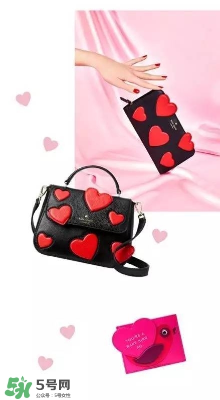kate spade2017情人節包包多少錢？凱特絲蓓2017情人節包包哪里買？