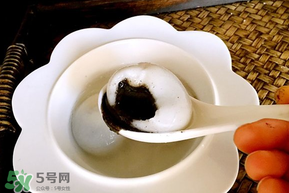 坐月子可以吃湯圓嗎？坐月子可以吃黑芝麻湯圓嗎？