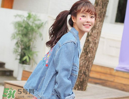 扎什么頭發好看圖片 扎發圖片