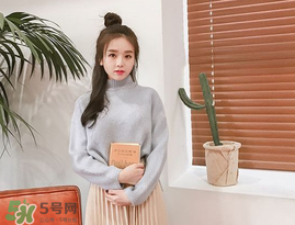 扎什么頭發好看圖片 扎發圖片