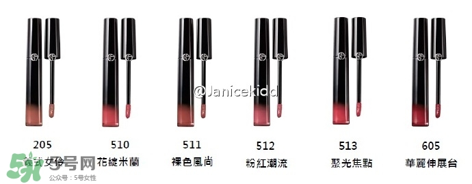 阿瑪尼摩登米蘭限量彩妝系列有哪些？阿瑪尼摩登米蘭限量彩妝多少錢？
