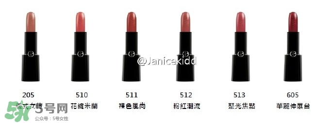 阿瑪尼摩登米蘭限量彩妝系列有哪些？阿瑪尼摩登米蘭限量彩妝多少錢？
