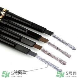 砍刀眉筆好用嗎？砍刀眉筆哪個牌子好？
