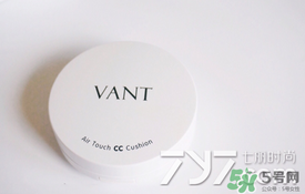 vant氣墊cc黑色和白色哪款好？vant36.5氣墊cc黑色和白色區別