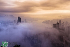 霧霾一天中什么時候最嚴重？霧霾一天中什么時候最輕？