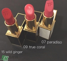 tom ford和紀梵希哪個好？tom ford口紅和紀梵希哪個好用？
