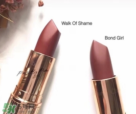 tom ford和charlotte tilbury哪個好？tf口紅和ct口紅哪個好？