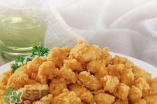 禽流感可以吃雞米花嗎？禽流感期間能吃雞米花嗎？