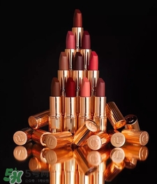 tom ford和charlotte tilbury哪個好？tf口紅和ct口紅哪個好？