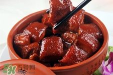 禽流感可以吃紅燒肉嗎？禽流感期間能吃紅燒肉嗎？