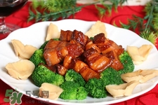 禽流感可以吃紅燒肉嗎？禽流感期間能吃紅燒肉嗎？
