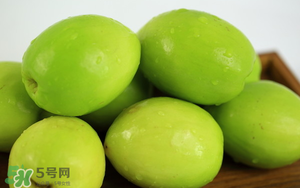青棗一天吃幾個最好？青棗一天吃幾個？
