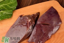 豬肝熱量高嗎？吃豬肝會胖嗎？