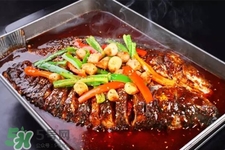烤魚汁怎么調？烤魚料有什么配料？