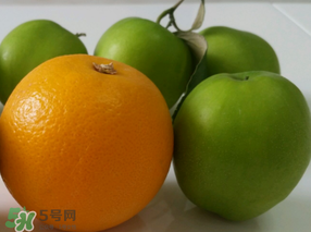 橙子和青棗能一起吃嗎？橙子和青棗一起吃好嗎？