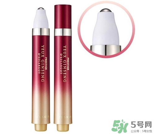 伊思紅參眼霜好用嗎？伊思紅參眼霜怎么樣？