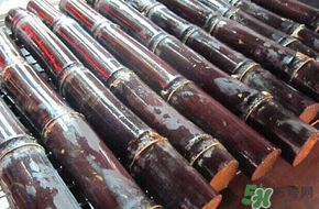 甘蔗皮上白色的是什么？甘蔗上的白霜能吃嗎？