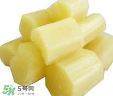 吃甘蔗會得糖尿病嗎？糖尿病人可以吃甘蔗嗎？