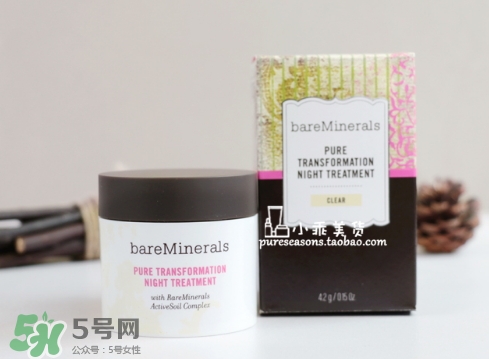 bareminerals夜間煥膚睡眠粉怎么用？bareminerals睡眠粉使用方法