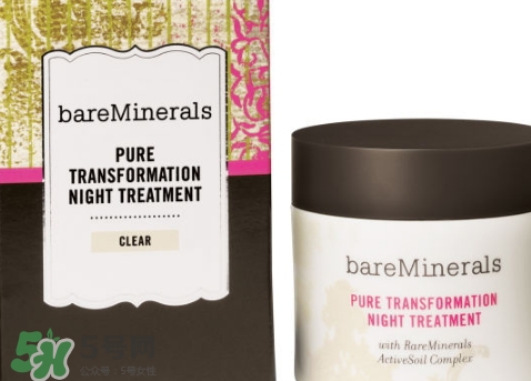 bareminerals晚安粉怎么用？bareminerals晚安粉白天可以用嗎？