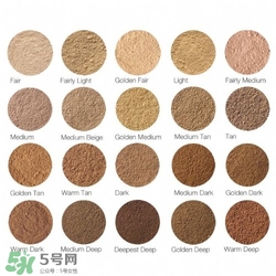 bareminerals礦物粉底多少錢？bareminerals礦物粉底專柜價