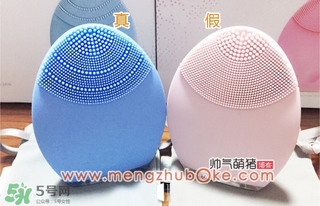 luna洗臉儀真假辨別 露娜洗臉儀真假區別