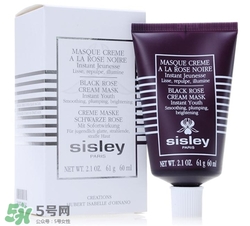 希思黎黑玫瑰面膜好用嗎？希思黎黑玫瑰面膜怎么樣？